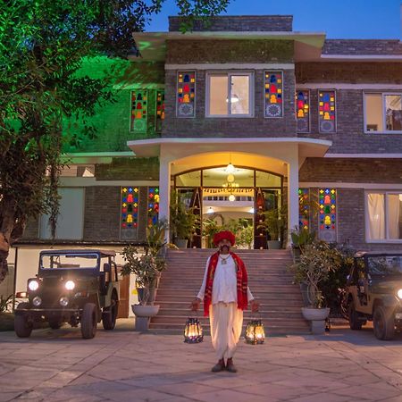 Ranakpur Safari Resort Sadri Luaran gambar