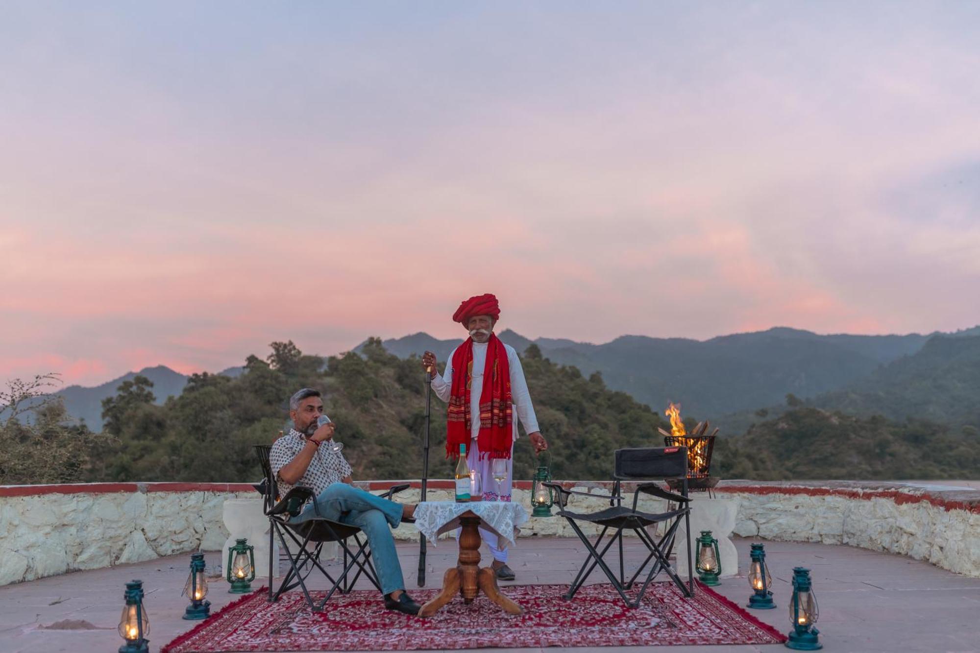Ranakpur Safari Resort Sadri Luaran gambar