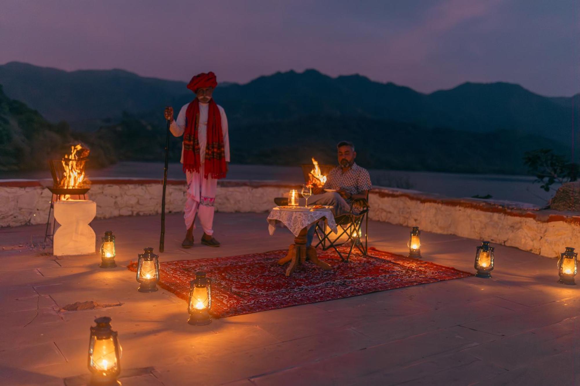 Ranakpur Safari Resort Sadri Luaran gambar