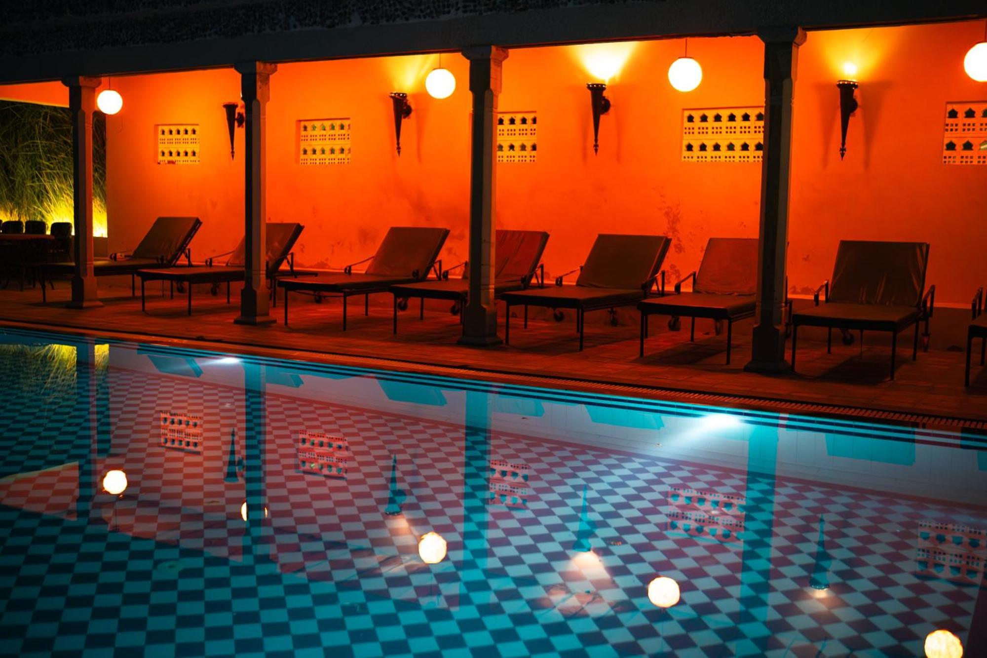 Ranakpur Safari Resort Sadri Luaran gambar