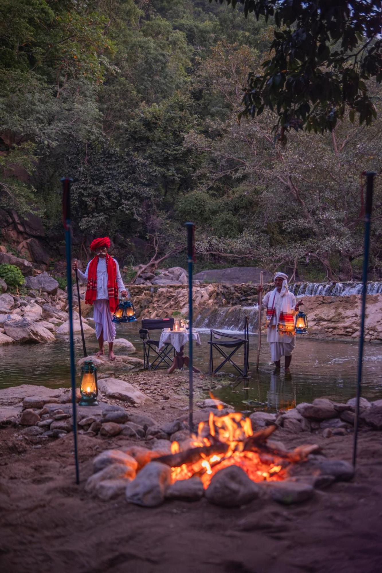 Ranakpur Safari Resort Sadri Luaran gambar
