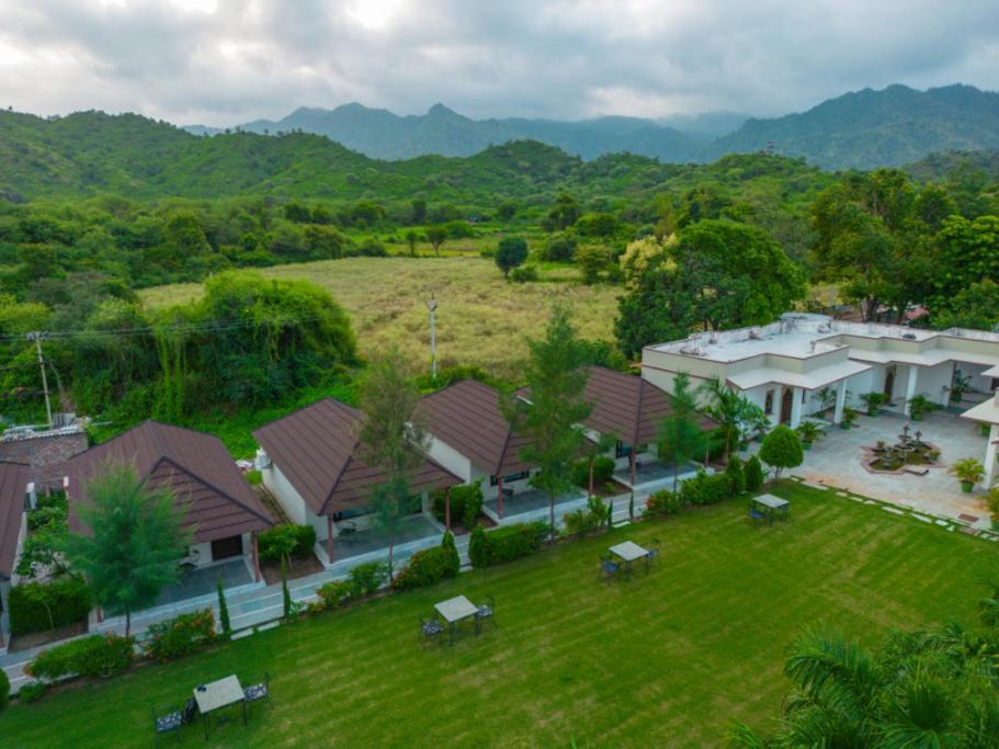 Ranakpur Safari Resort Sadri Luaran gambar