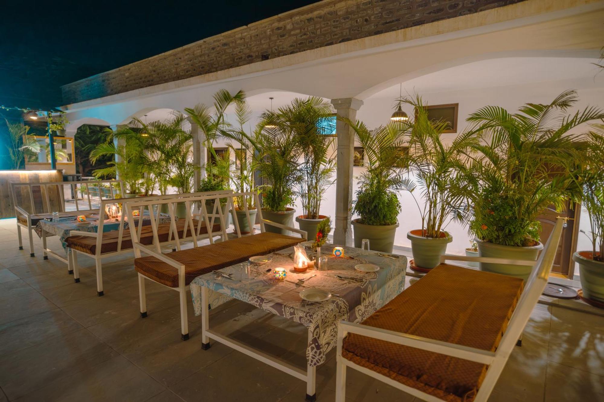 Ranakpur Safari Resort Sadri Luaran gambar