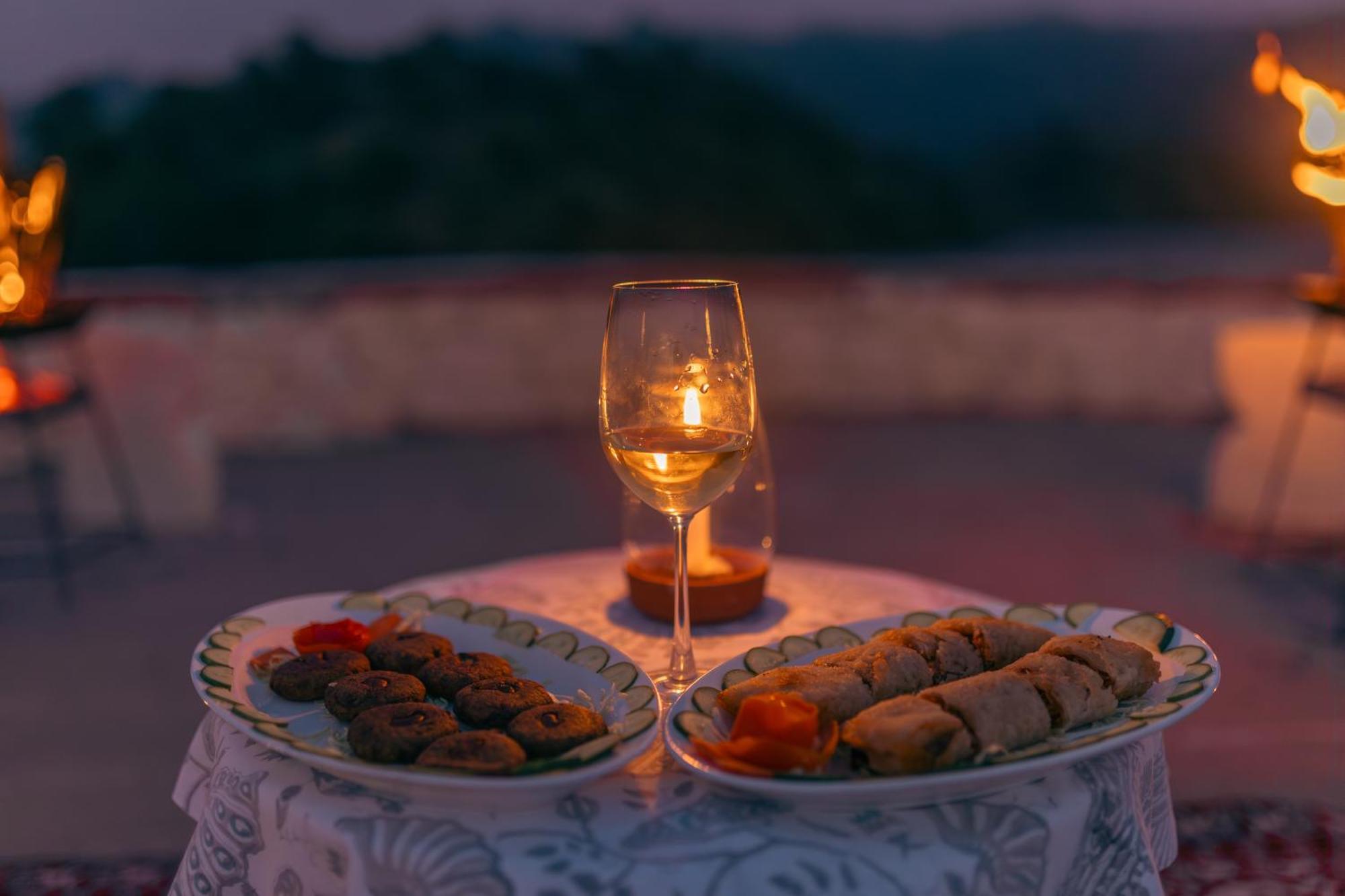 Ranakpur Safari Resort Sadri Luaran gambar