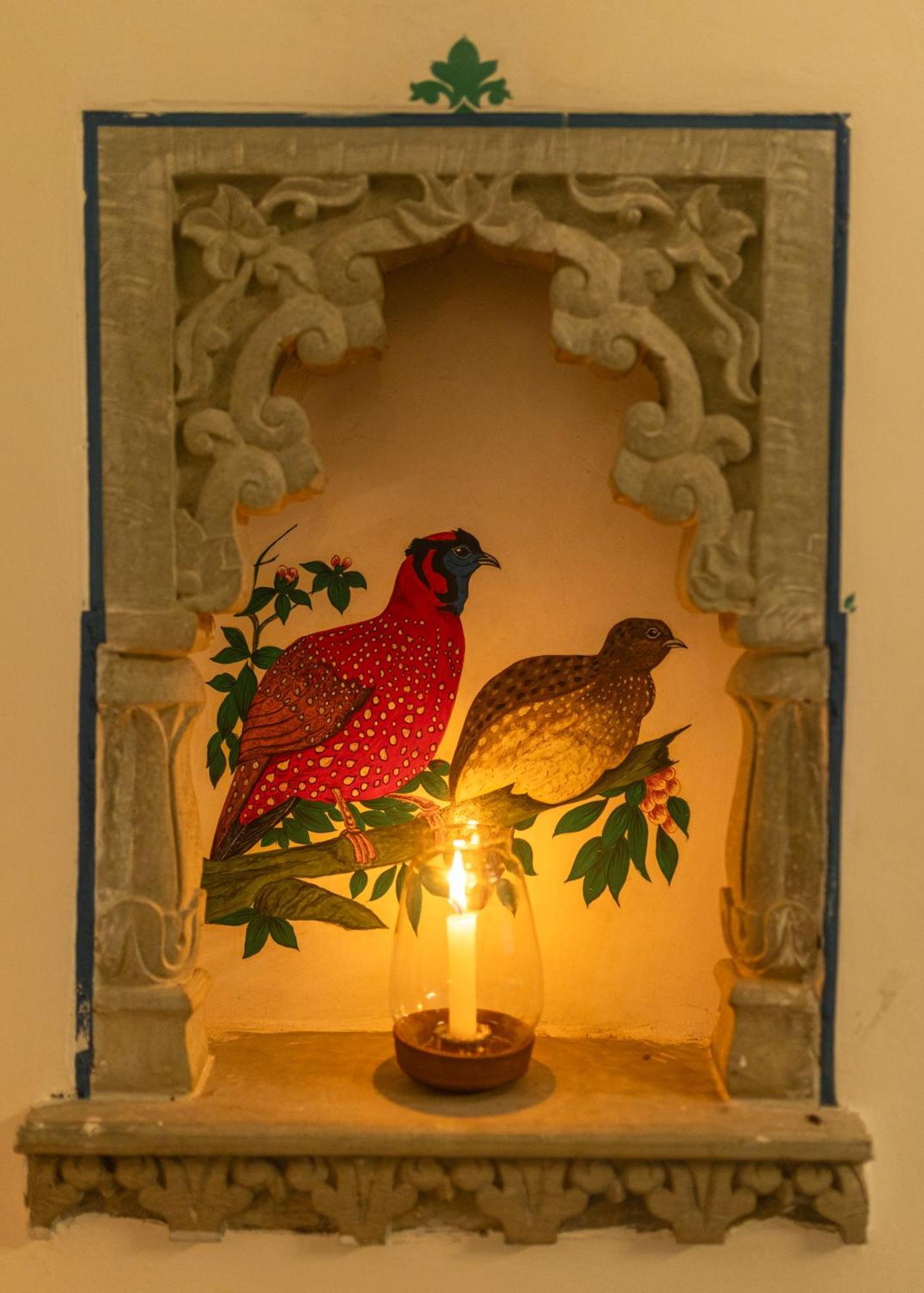 Ranakpur Safari Resort Sadri Luaran gambar