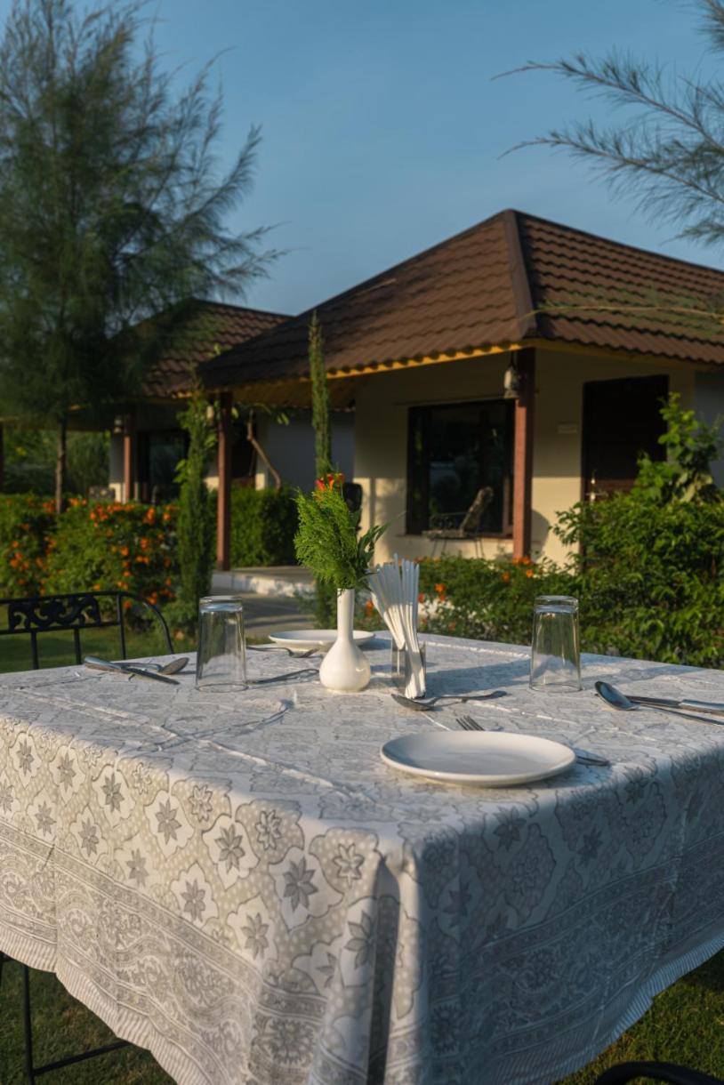 Ranakpur Safari Resort Sadri Luaran gambar