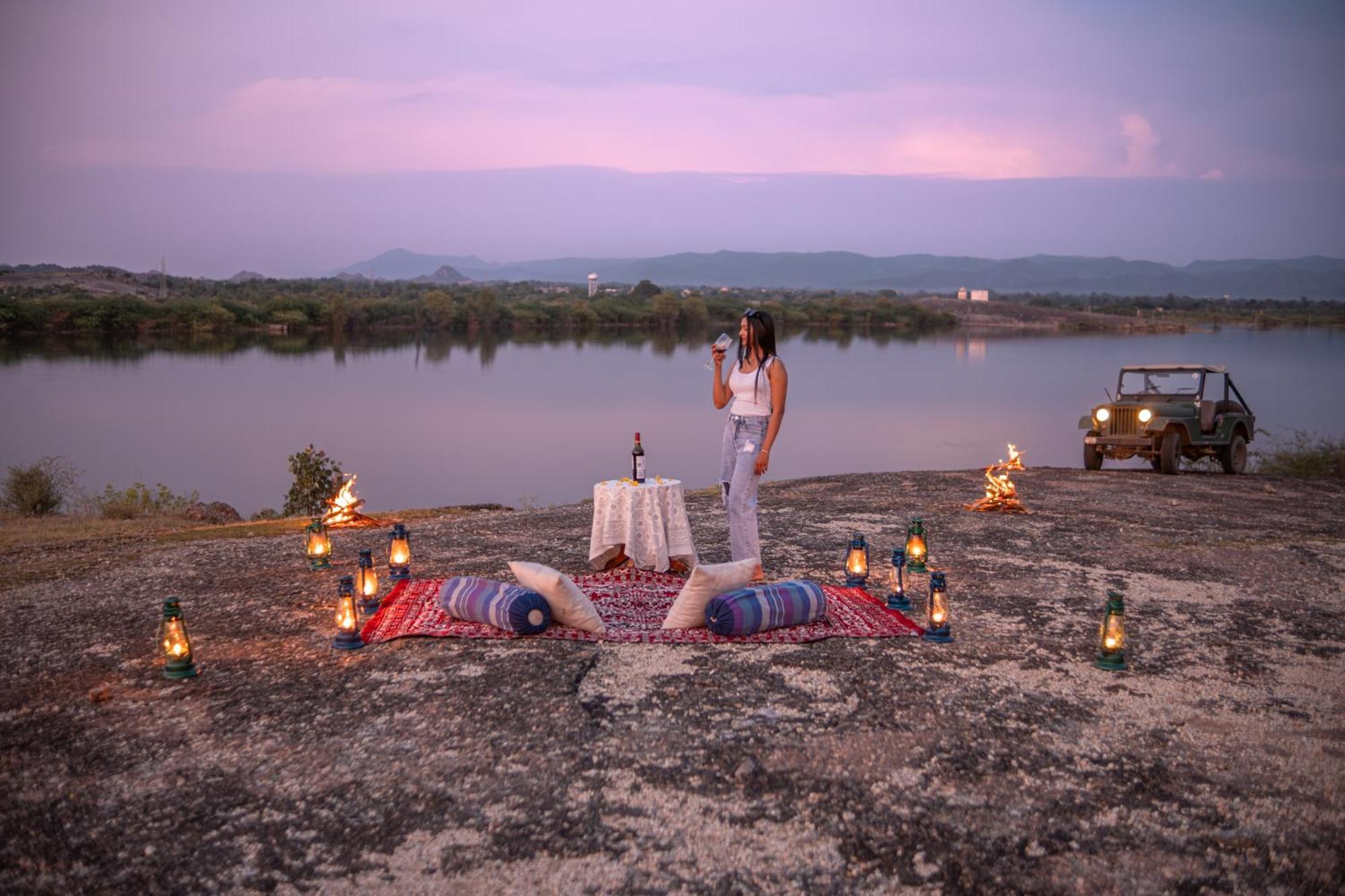 Ranakpur Safari Resort Sadri Luaran gambar