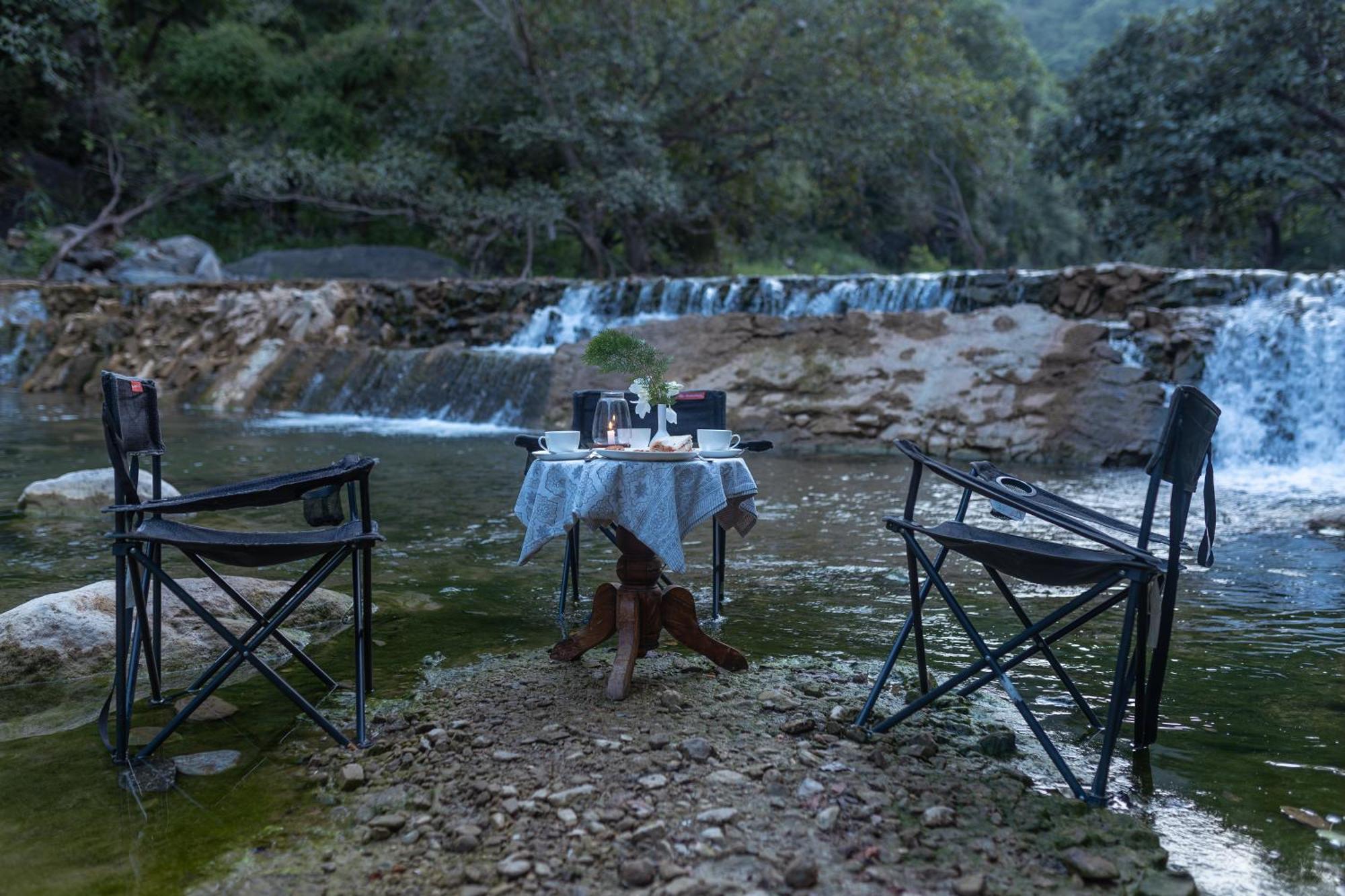 Ranakpur Safari Resort Sadri Luaran gambar