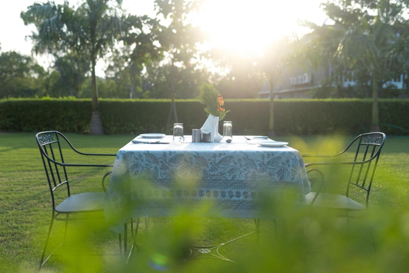 Ranakpur Safari Resort Sadri Luaran gambar