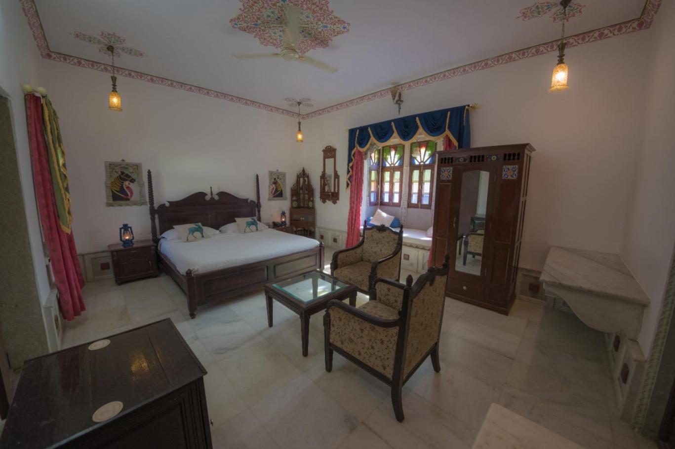 Ranakpur Safari Resort Sadri Luaran gambar