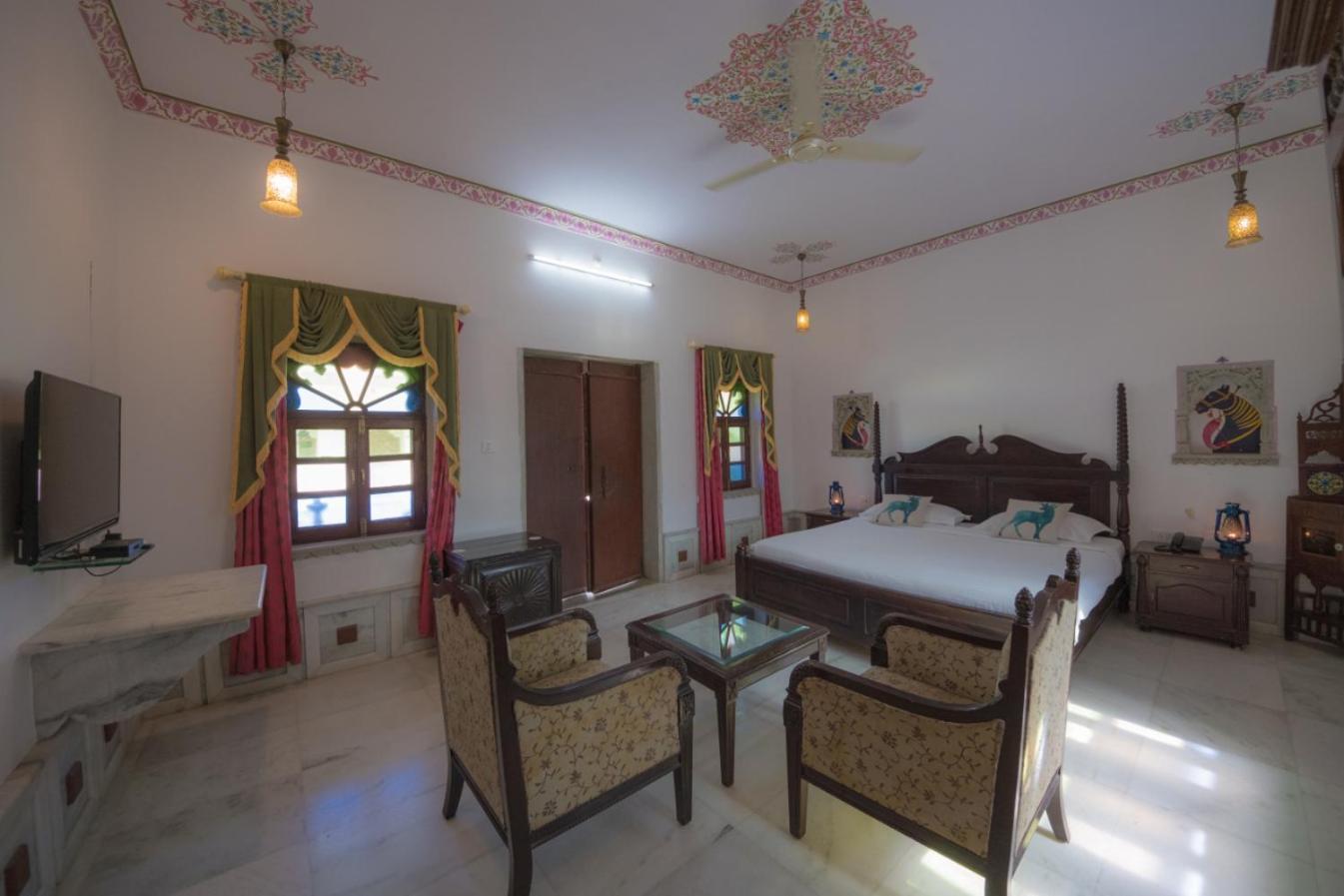 Ranakpur Safari Resort Sadri Luaran gambar