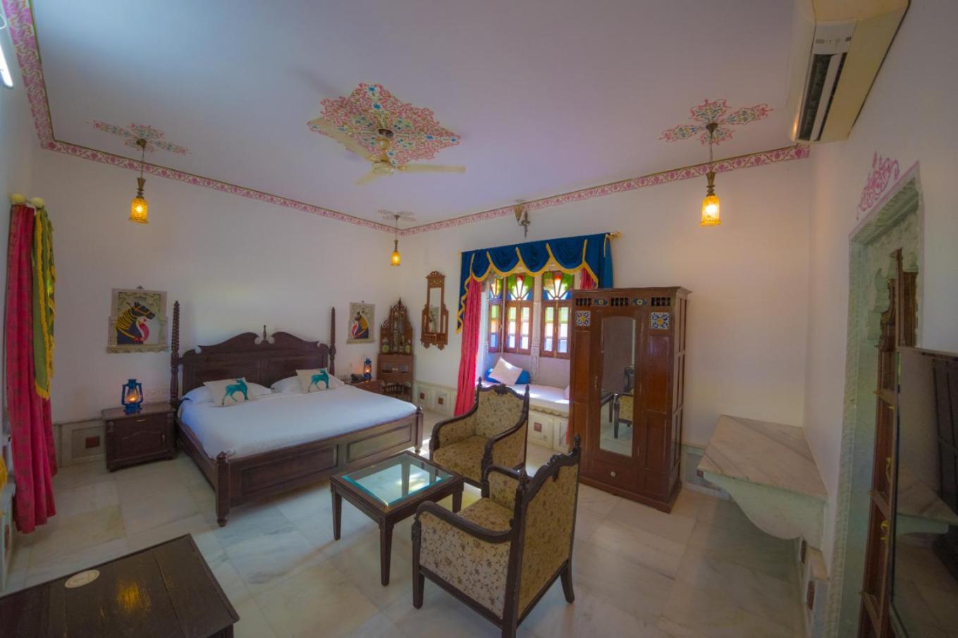 Ranakpur Safari Resort Sadri Luaran gambar