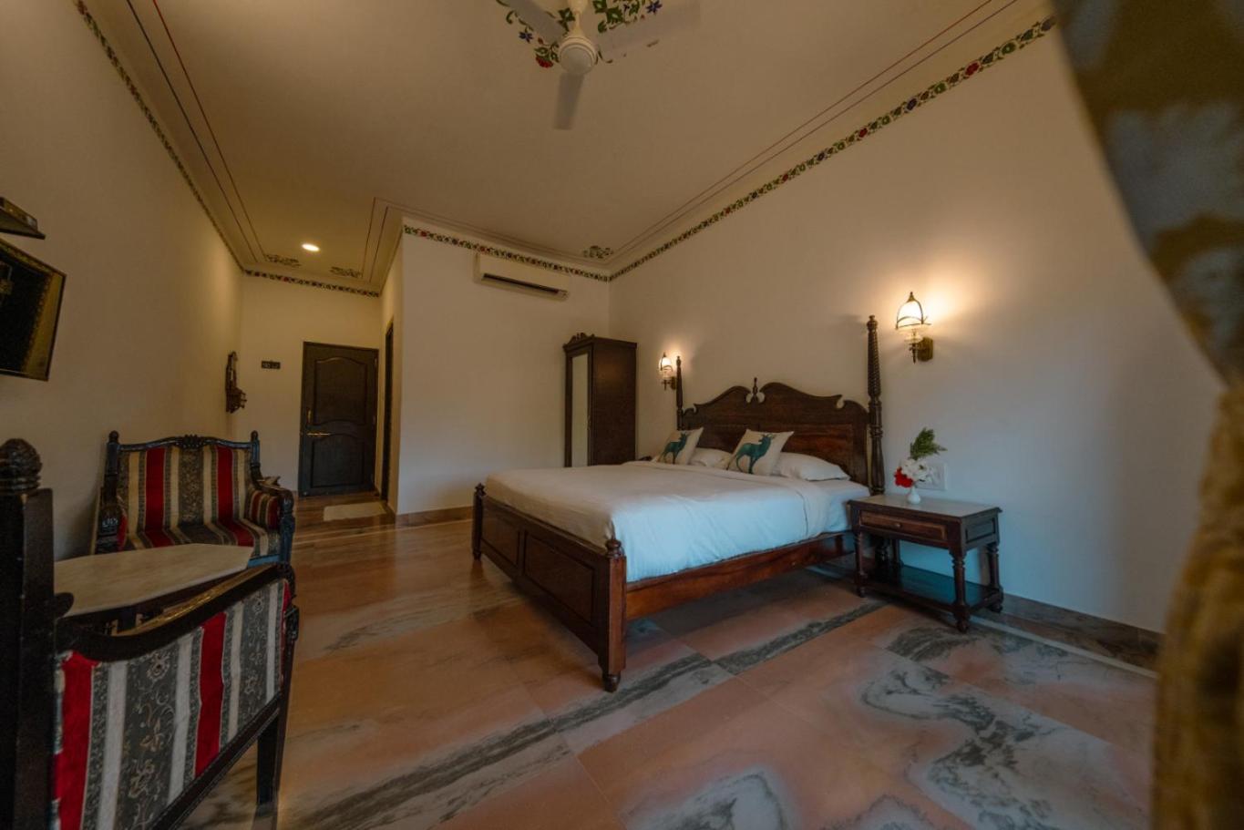 Ranakpur Safari Resort Sadri Luaran gambar