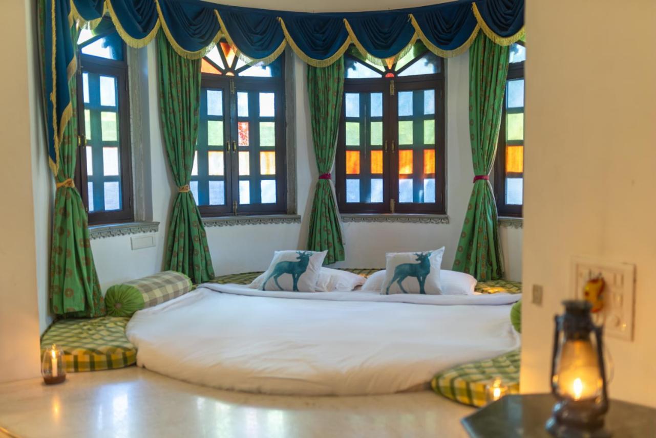 Ranakpur Safari Resort Sadri Luaran gambar
