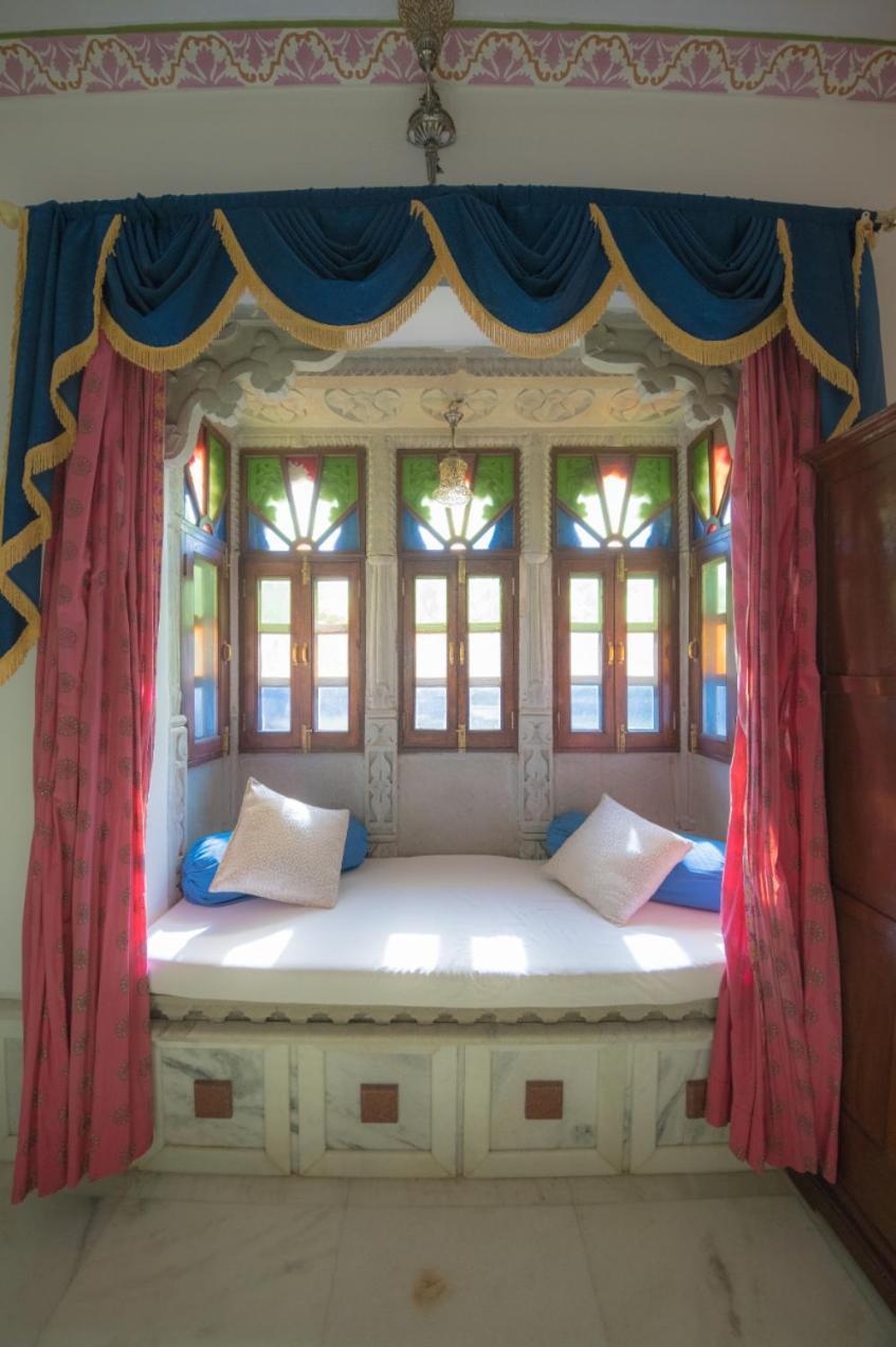 Ranakpur Safari Resort Sadri Luaran gambar