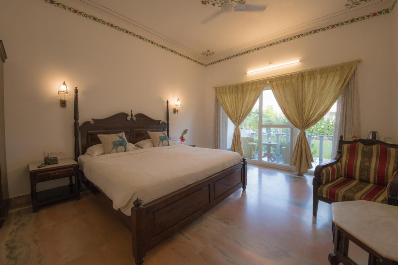Ranakpur Safari Resort Sadri Luaran gambar