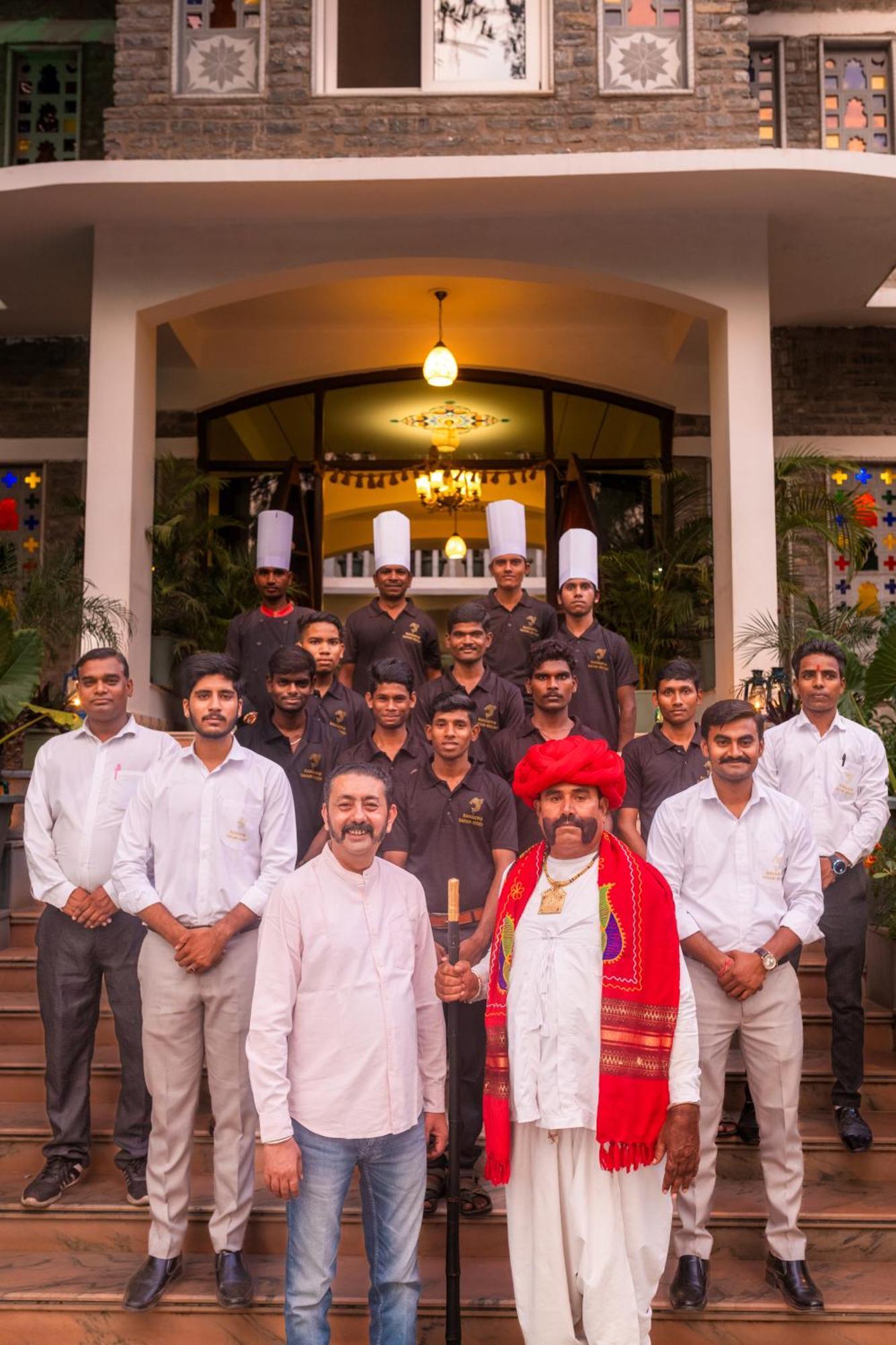 Ranakpur Safari Resort Sadri Luaran gambar