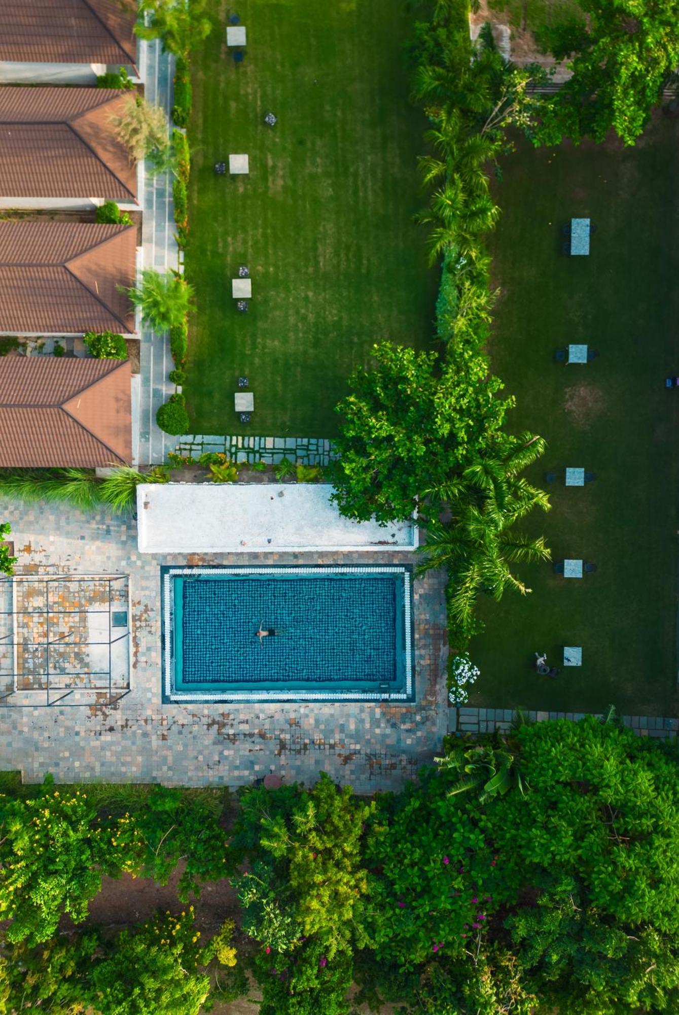 Ranakpur Safari Resort Sadri Luaran gambar